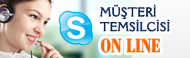 Müþteri Temsilcisi Online